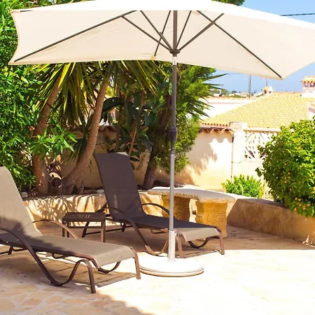 Dreamvilla.2 Apartmán Calpe